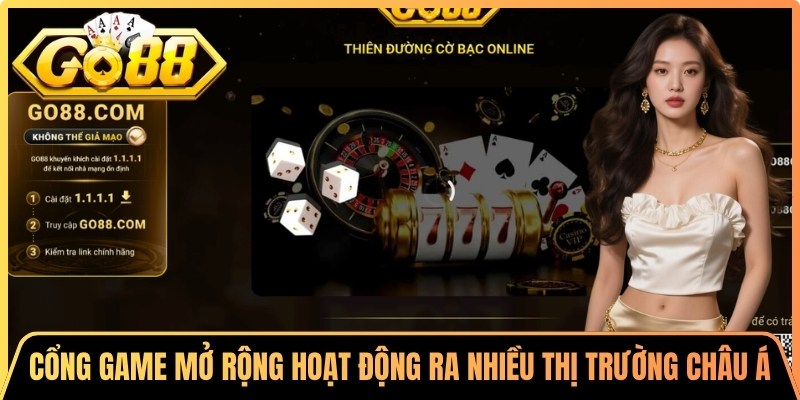 Go88 Gall ⭐️ Tải App Go 88 | Link Vào Cổng Game Go88 7 Cổng game đã mở rộng hoạt động ra nhiều thị trường châu Á